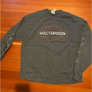 Harley Davidson Long Sleeve